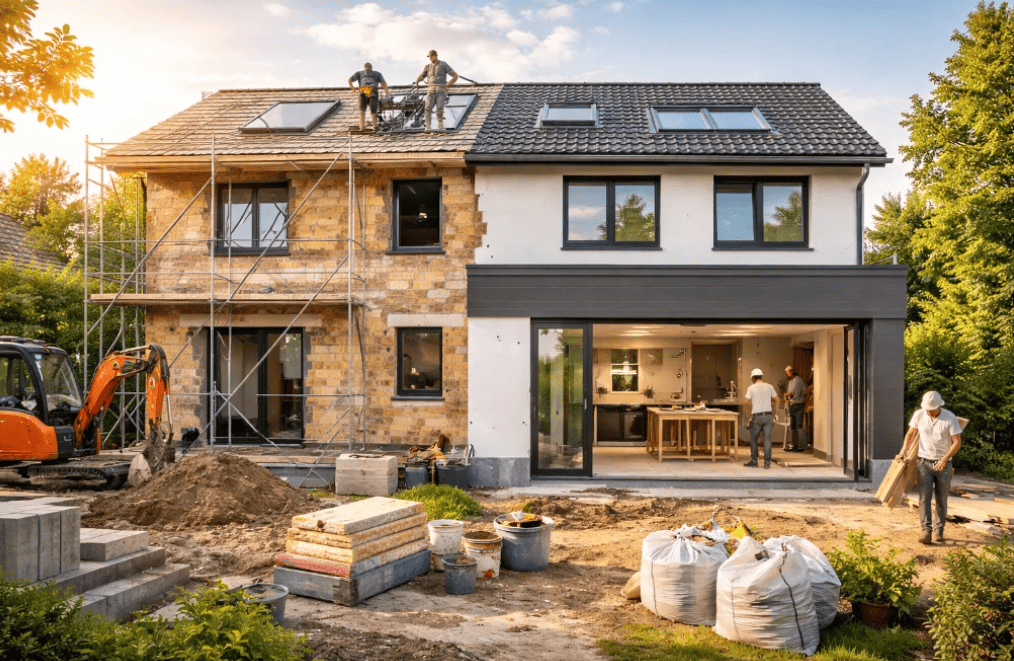Rénovation globale