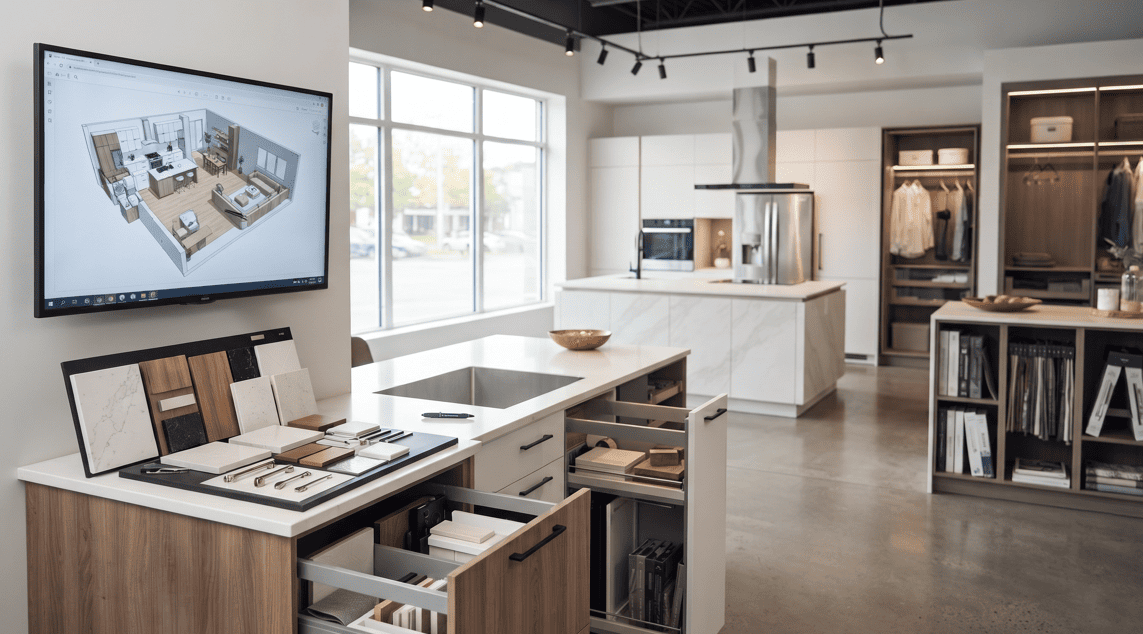 Cuisine sur mesure